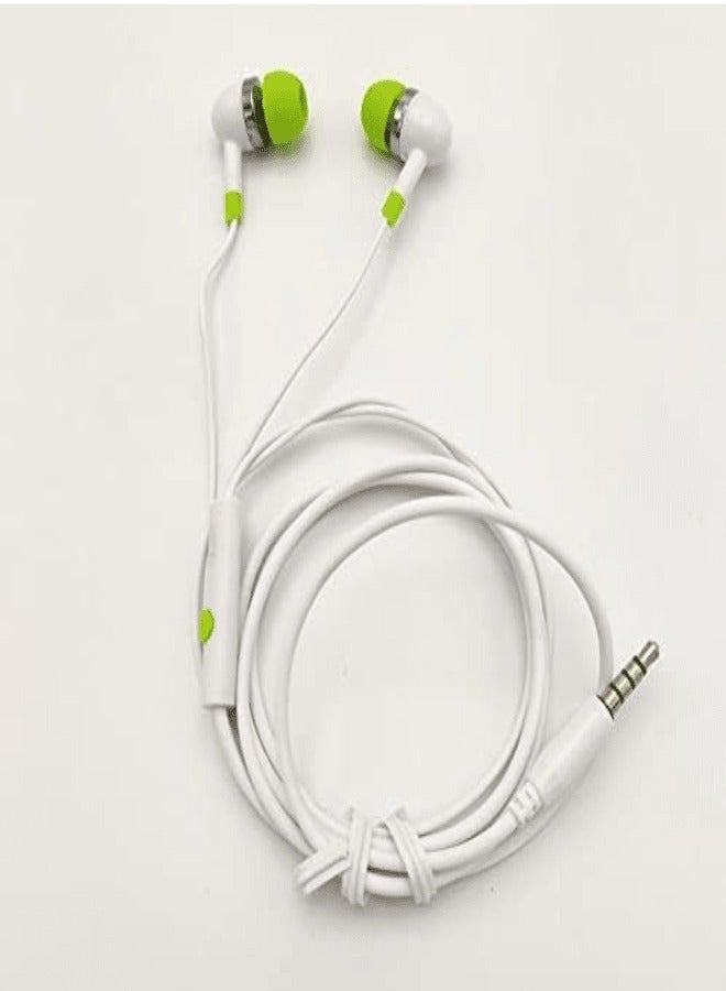 "Kin K88 High-Resolution In-Ear Earphones with Noise Isolation, Built-in Microphone, and Tangle-Free Cable"  - Image 3