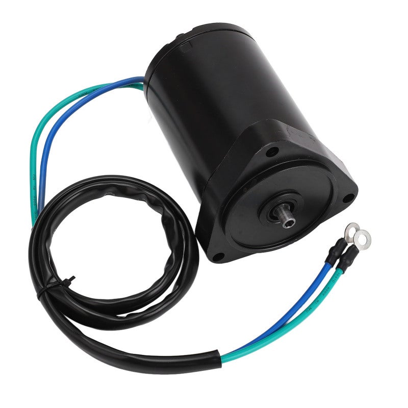 12V Tilt Trim Motor High Strength Metal Alloy Construction For Tohatsu Outboard 40HP 50HP M40D2 M50D2 - High Torsion Quick Start Replacement For Marine Engine - Image 2