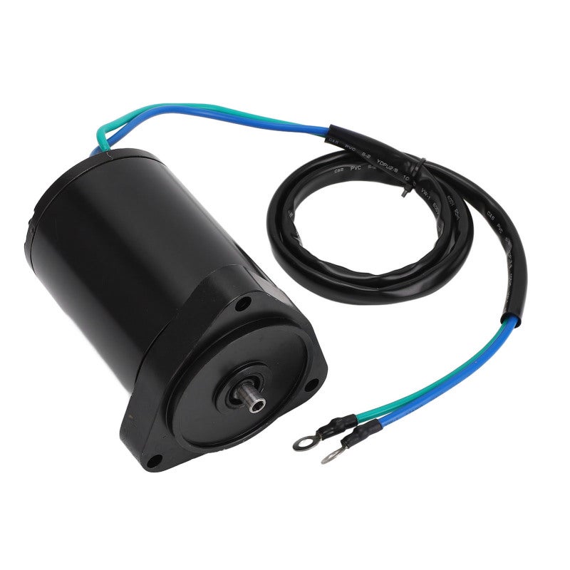 12V Tilt Trim Motor High Strength Metal Alloy Construction For Tohatsu Outboard 40HP 50HP M40D2 M50D2 - High Torsion Quick Start Replacement For Marine Engine - Image 5