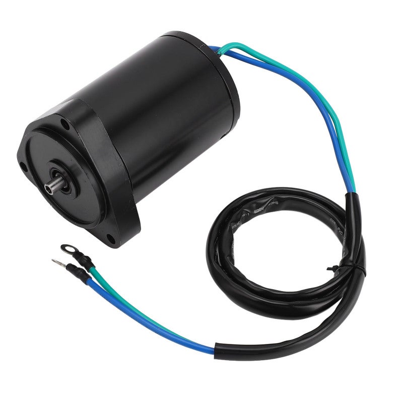 12V Tilt Trim Motor High Strength Metal Alloy Construction For Tohatsu Outboard 40HP 50HP M40D2 M50D2 - High Torsion Quick Start Replacement For Marine Engine - Image 3