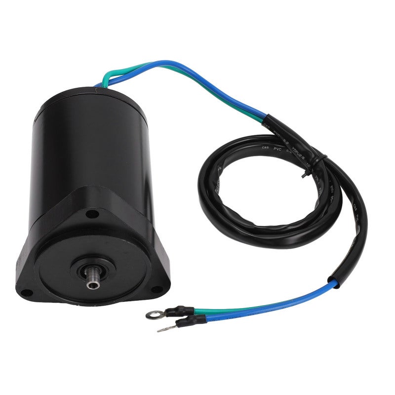 12V Tilt Trim Motor High Strength Metal Alloy Construction For Tohatsu Outboard 40HP 50HP M40D2 M50D2 - High Torsion Quick Start Replacement For Marine Engine - Image 4