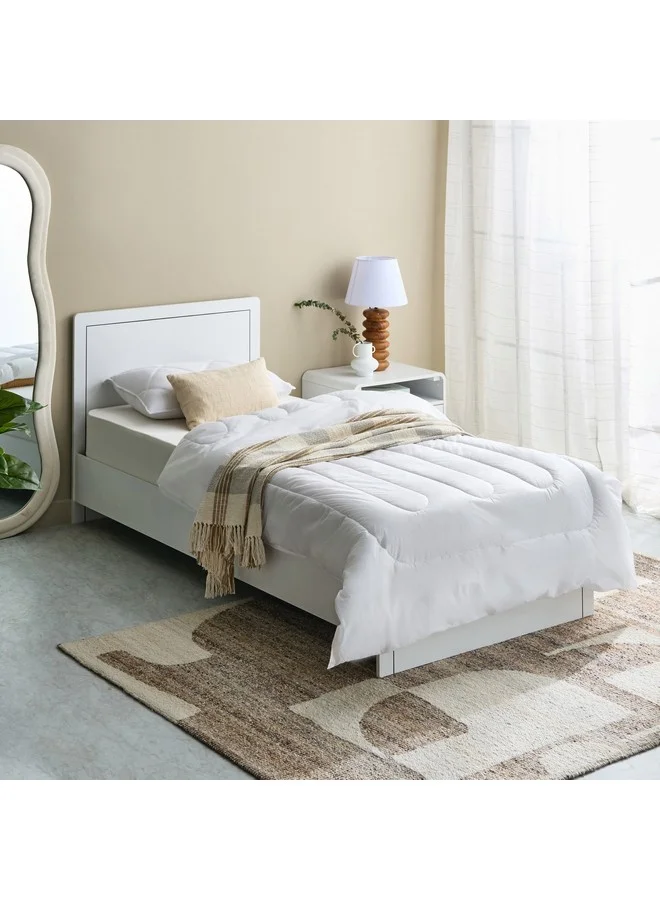 Home Box Atlanta Single Duvet 135 x 200 cm