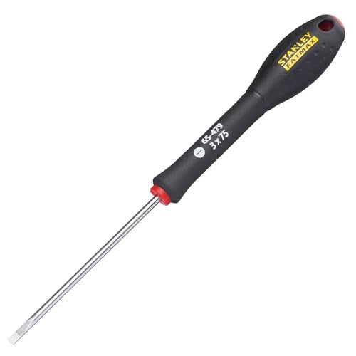 Stanley - FatMax STANLEY 0-65-479 FATMAX SCREWDRIVER FLARED 3 X 75MM - Image 1
