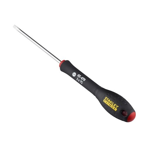 Stanley - FatMax STANLEY 0-65-479 FATMAX SCREWDRIVER FLARED 3 X 75MM - Image 3
