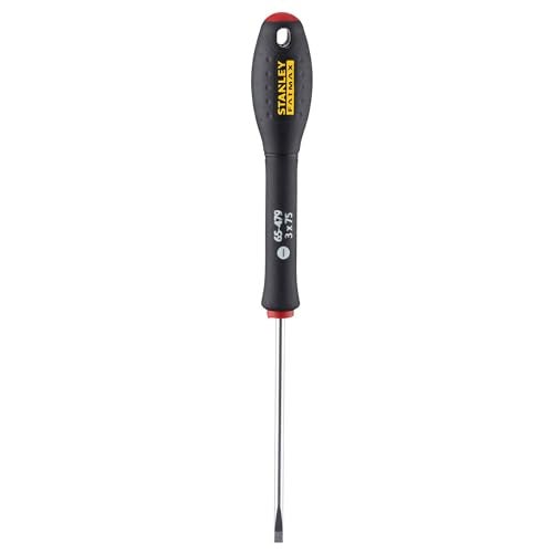 Stanley - FatMax STANLEY 0-65-479 FATMAX SCREWDRIVER FLARED 3 X 75MM - Image 2