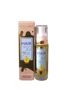 VOLLARE Serum For Damaged Hair And Intensive Repair 30 ml 
