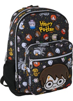 Famebag - Harry Potter Primary and Secondary School Bag - Lunch and Pencil Bag Set  - Image 2
