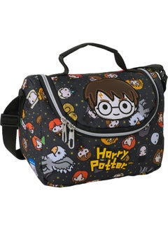 Famebag - Harry Potter Primary and Secondary School Bag - Lunch and Pencil Bag Set  - Image 4