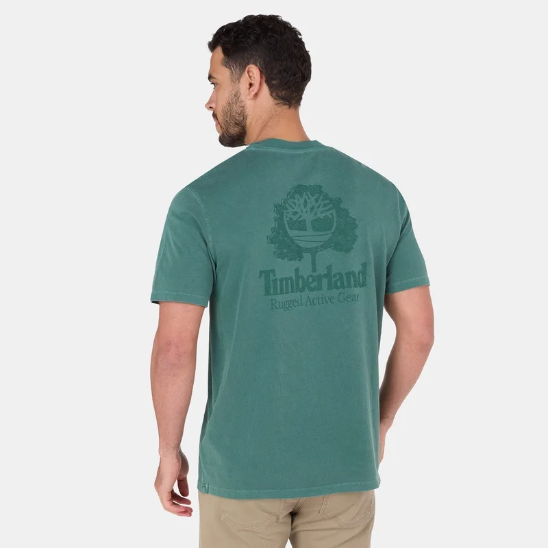 تمبرلاند Men's Logo T-Shirt