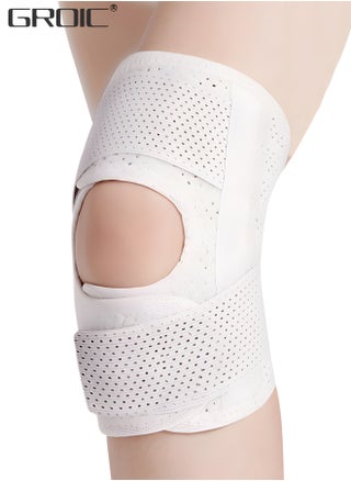 2PCS Knee Brace with Side Stabilizers Relieve Meniscus Tear Knee Pain ACL MCL Arthritis,Joint Pain Relief, Breathable Adjustable Knee Support,Adjustable Compression Knee Support Braces - pzsku/ZAB4F3C2038DF7037249EZ/45/1746438112/9d77d822-d62e-40d5-83c6-484824348cd5