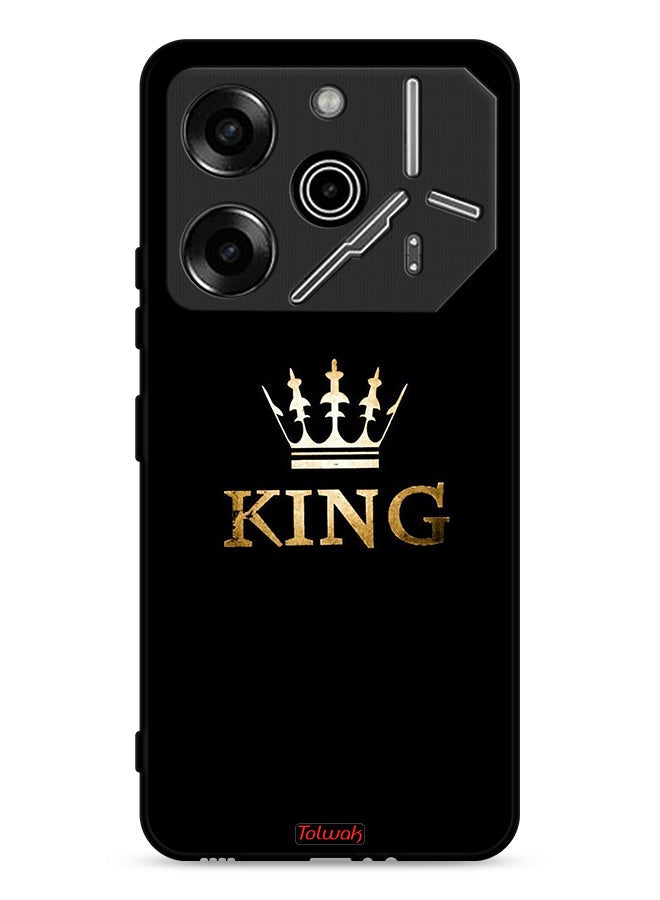 Tolwak غطاء حماية Tecno Pova 6 Pro 5G - Image 1