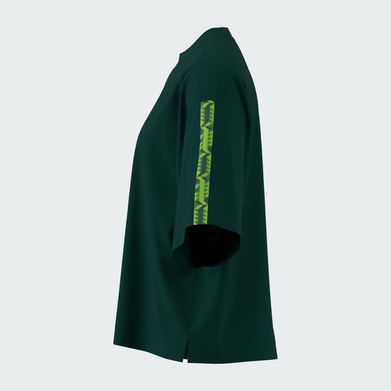 adidas Soft Lux Loose Tee - Image 2