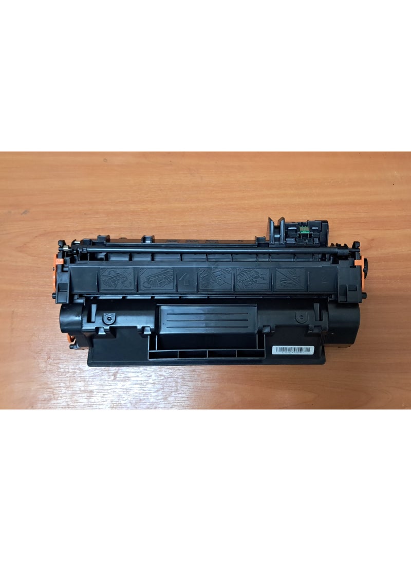 إنلايت Enlite 05A/80A/319/719 خرطوشة حبر ليزر عالية الجودة متوافقة مع : ( CE505A , CF280A, CRG319, CRG719) لطابعات HP & Canon - Image 4