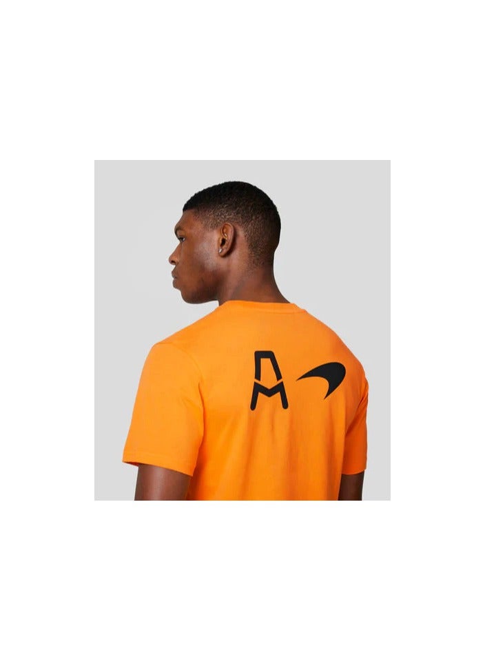 McLaren Indy Car Men's Team T-Shirt - Image 3