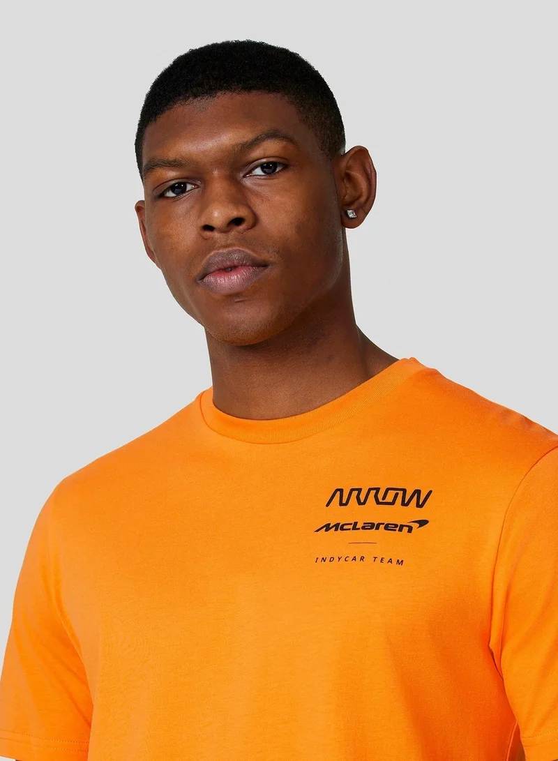 McLaren McLaren Indy Car Men's Team T-Shirt