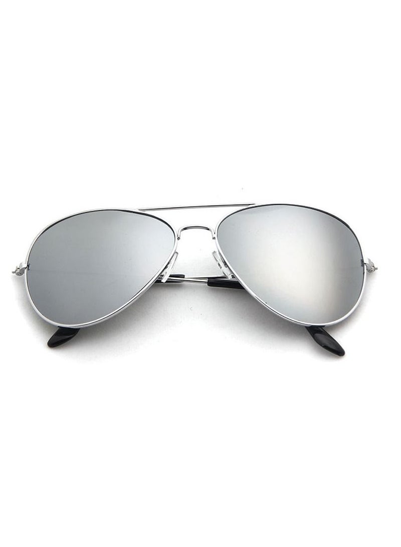 RedMapleTEK Full Frame UV Resistant Pilot Frame Sunglasses  - Image 1