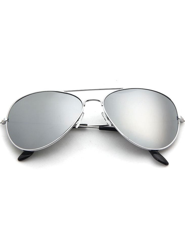 RedMapleTEK Full Frame UV Resistant Pilot Frame Sunglasses  - Image 2