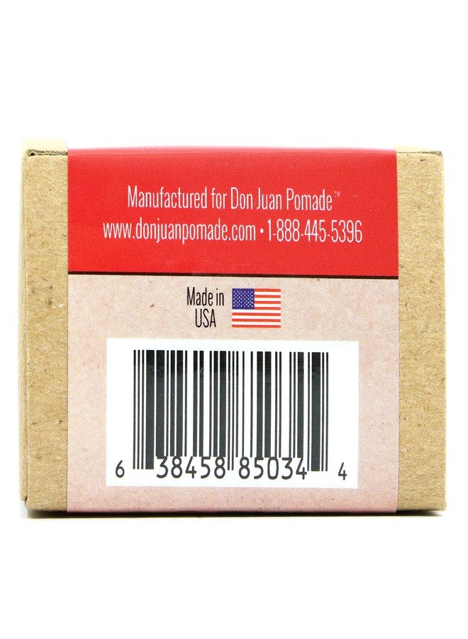 Don Juan Mr. Spice Organic Beard Face Soap Bar 3.75 Oz. - Image 3
