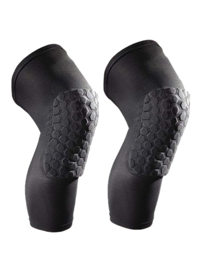 Pair of Knee Pads made from Honeycomb - Image 1