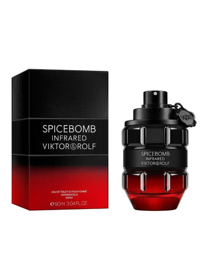 فيكتور أند رولف عطر فيكتور اند رولف سبايس بومب انفراريد او دو تواليت 90مل