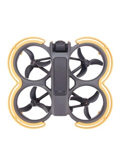 General DJI Avata 2 Propeller Guard Protector, lightweight, crash resistant, crash protection bumper ring impact protector to protect the propeller during takeoff and landing  - Image 1