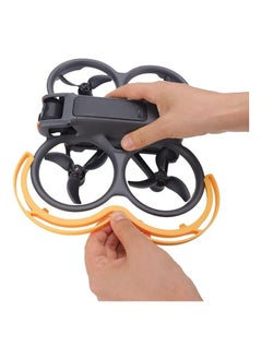 General DJI Avata 2 Propeller Guard Protector, lightweight, crash resistant, crash protection bumper ring impact protector to protect the propeller during takeoff and landing  - Image 5
