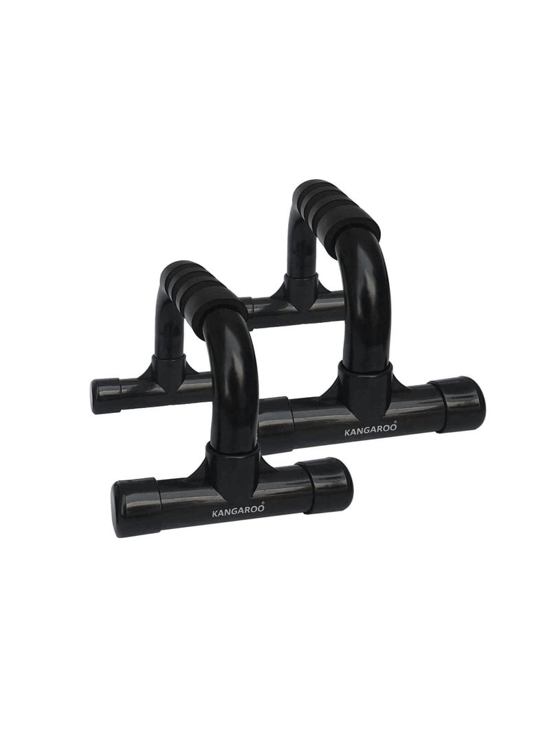 KANGAROO - Pair  Holder Bush Up for Push-ups and Fitness Kangaroo - Image 1