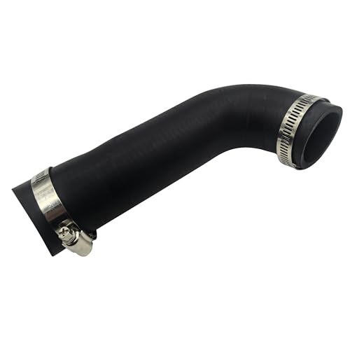 DOUQANG Fuel Filler Neck Hose Kit for Chevrolet C10C20C30 19821986 Pickup for GMC C1500C2500C3500 19821986 Pickup Rubber Fuel Filler Hose Replace 573020 14040786 - Image 5