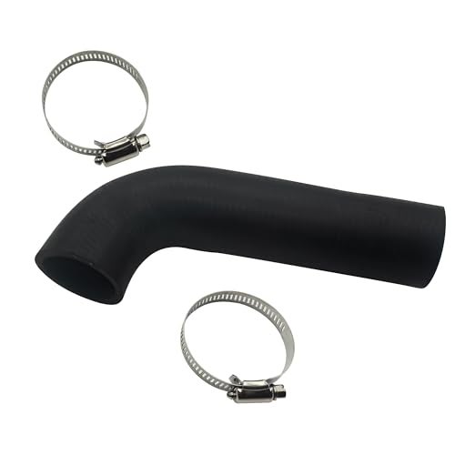DOUQANG Fuel Filler Neck Hose Kit for Chevrolet C10C20C30 19821986 Pickup for GMC C1500C2500C3500 19821986 Pickup Rubber Fuel Filler Hose Replace 573020 14040786 - Image 3