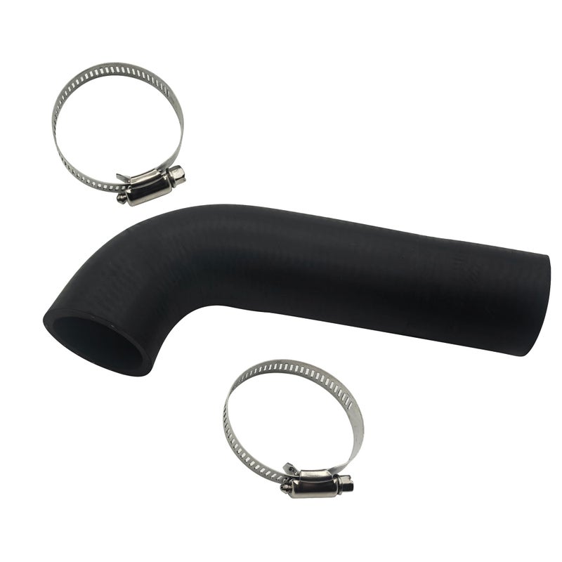 DOUQANG Fuel Filler Neck Hose Kit for Chevrolet C10C20C30 19821986 Pickup for GMC C1500C2500C3500 19821986 Pickup Rubber Fuel Filler Hose Replace 573020 14040786 - Image 4