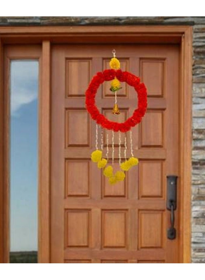 Shreeji Toran and Hanger Large size for Diwali and festive decor - Image 2
