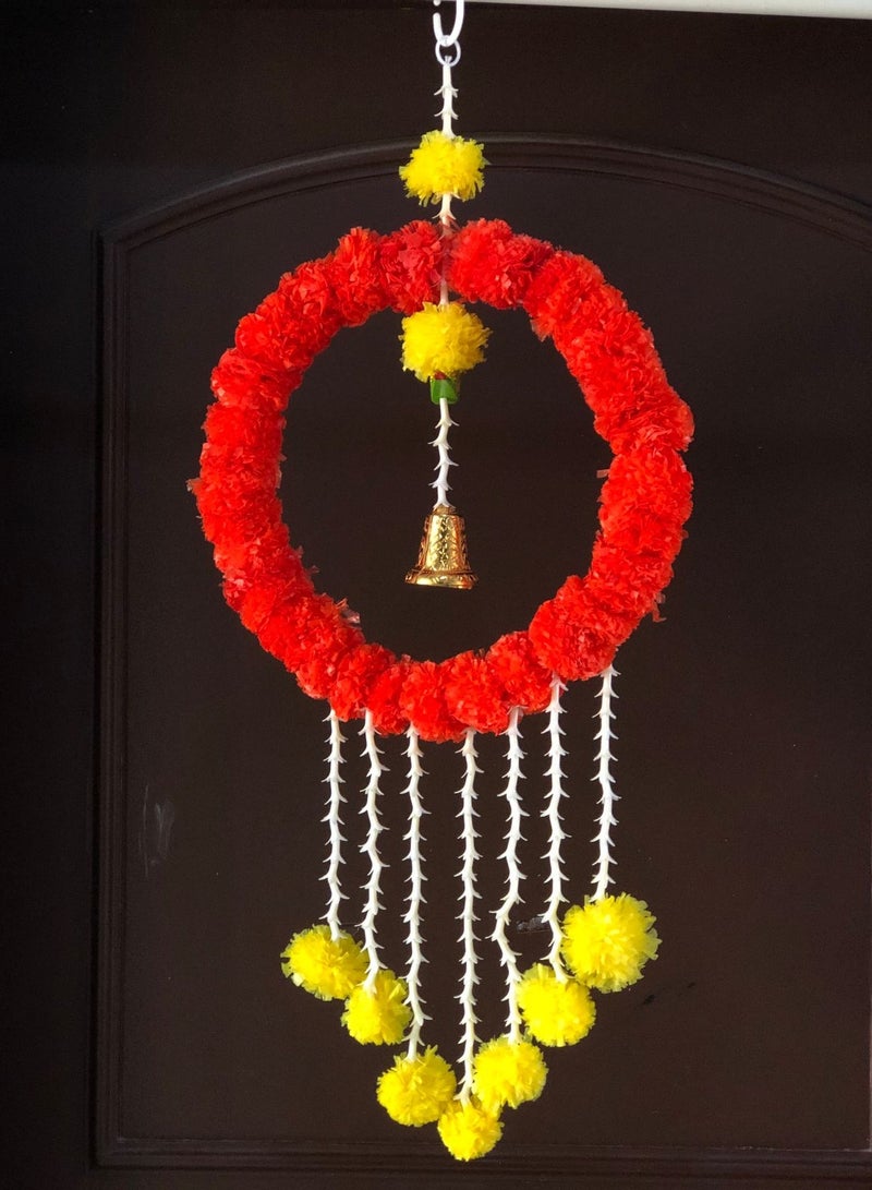 Shreeji Toran and Hanger Large size for Diwali and festive decor - Image 1