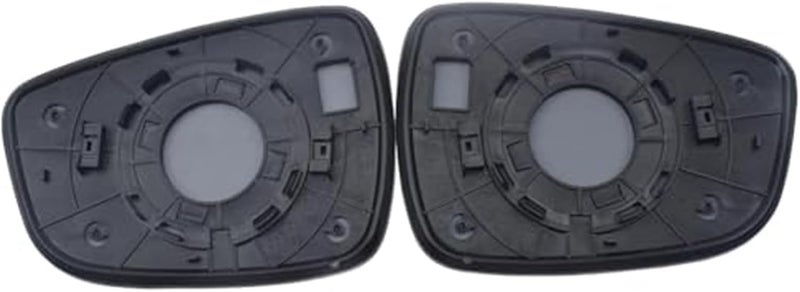 Wivplex Car Rearview Mirror Lens Glass for Hyundai - Image 2