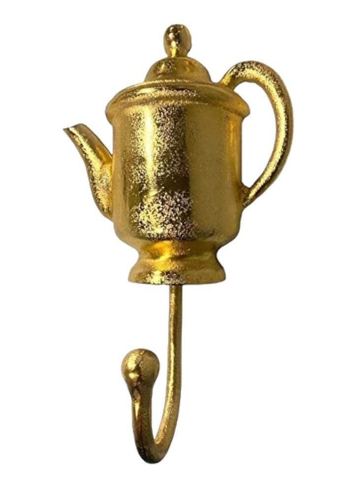 Generic Decorative Wall Hook Kettle Design  - Image 1