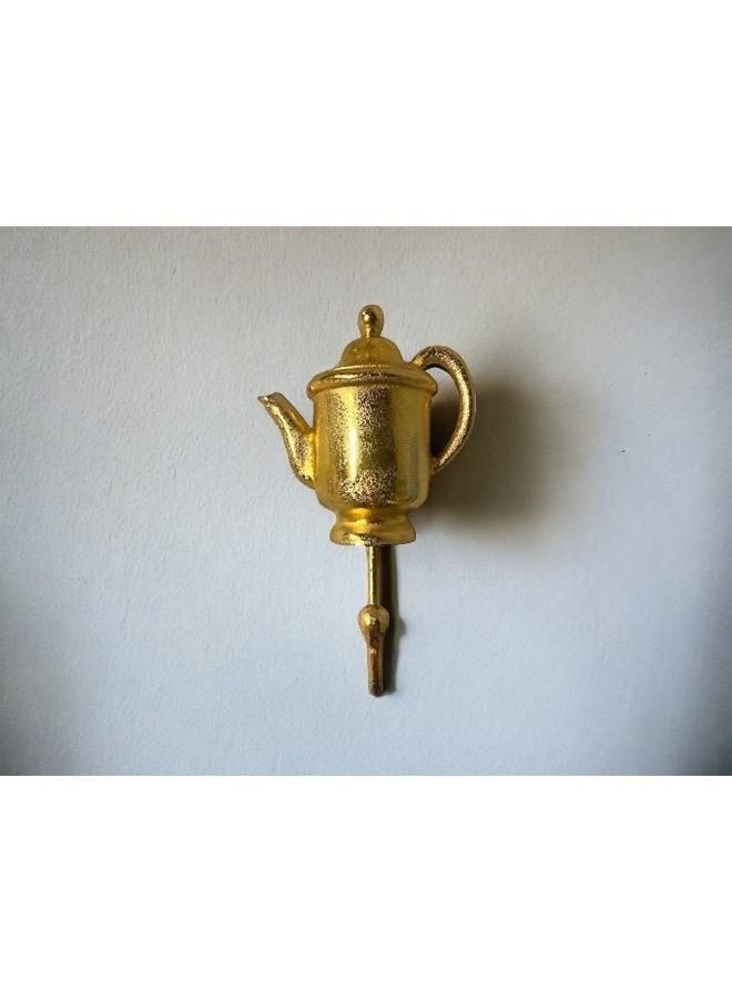 Generic Decorative Wall Hook Kettle Design  - Image 4