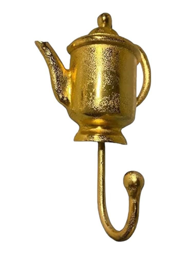 Generic Decorative Wall Hook Kettle Design  - Image 2