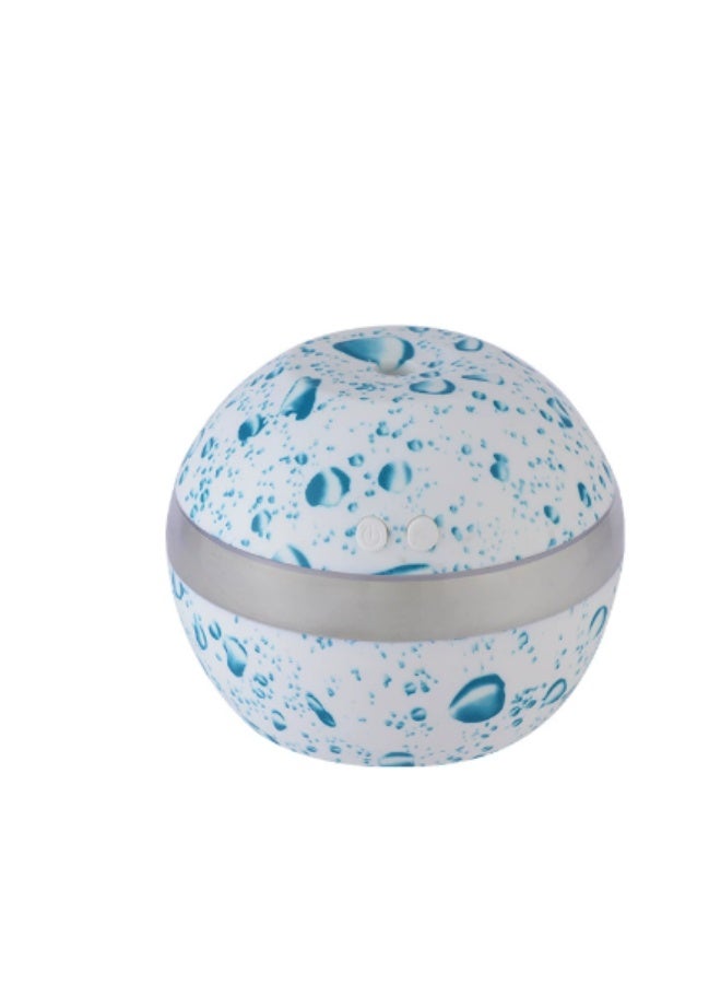 KUYING New Cartoon Cute Small Humidifier 