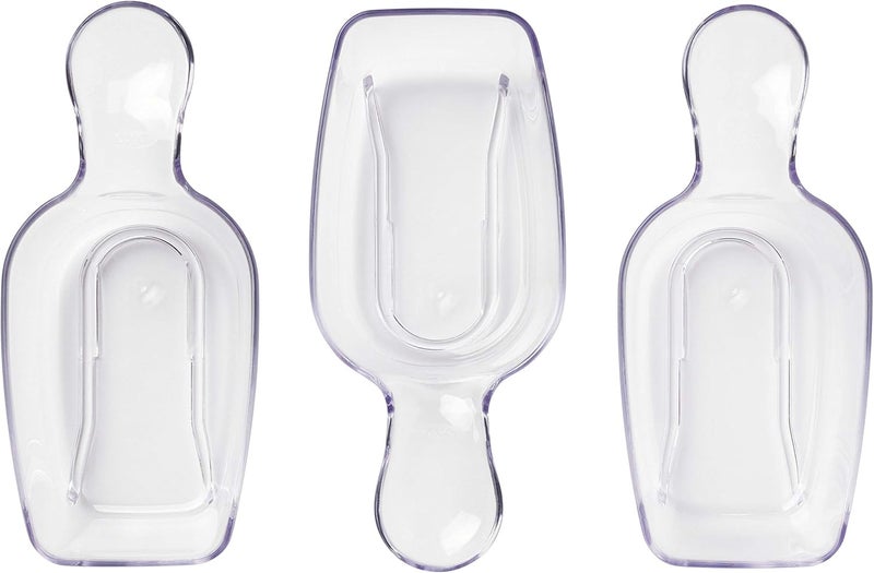 OXO General standard compliant quality Good Grips POP Container Accessories 3-Piece Scoop Set Multi-use qualified quality - Image 1