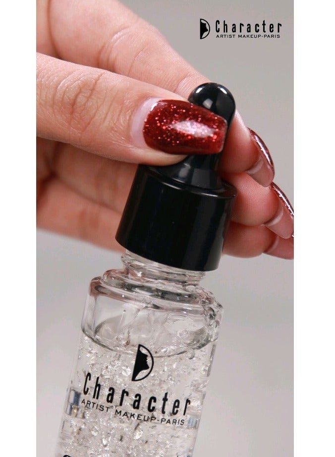 كاركتر كراكتر لومينزر مغذي لبشرتك بخلاصة الفضة 30 ml - Image 2