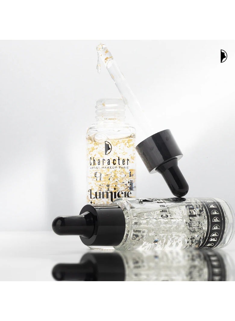 كاركتر كراكتر لومينزر مغذي لبشرتك بخلاصة الفضة 30 ml - Image 4