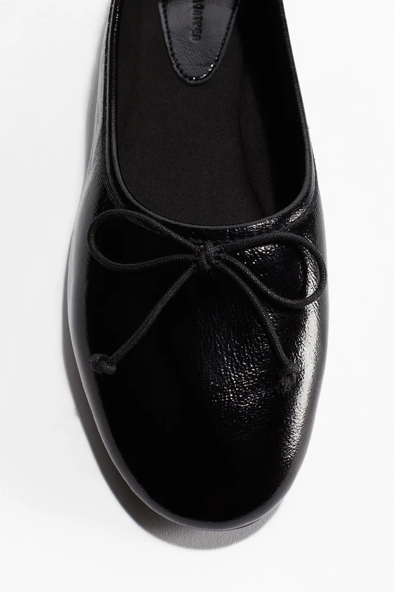 H&M Ballet pumps