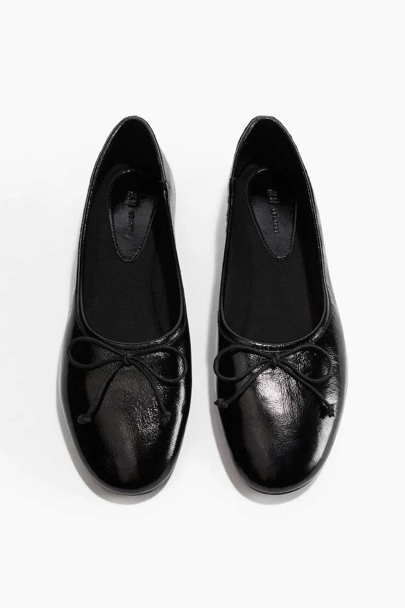 H&M Ballet pumps