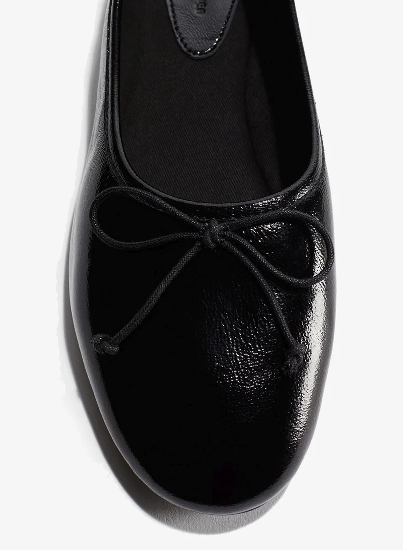 اتش اند ام حذاء باليه