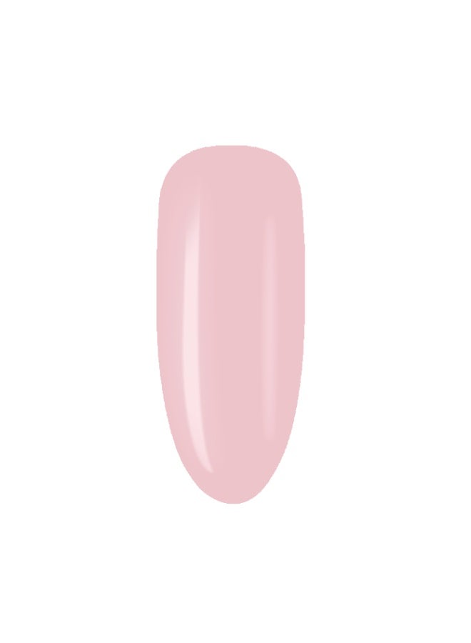 Brunson Classic Nail Polish 18ml Fast Dry Nail Lacquer Nail Harderner Normal Polish Glossy Gel Effect Quick Air Dry Long-Lasting Natural Nail Enamel Salon Quality Manicure Pedicure Regular Polish - Image 2