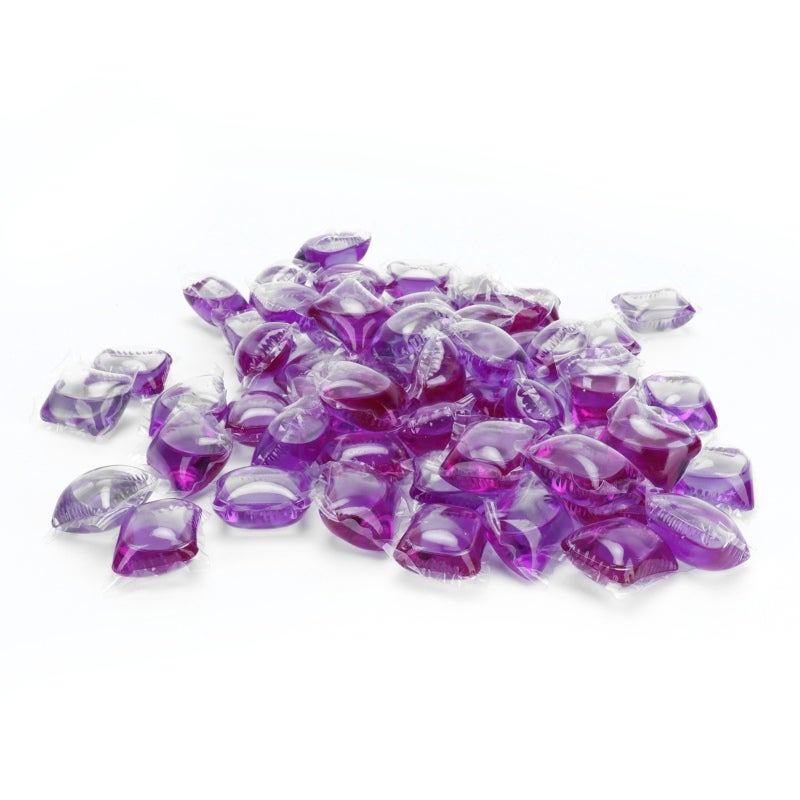 Laundry Pod: Super Concentrated, Water Soluble - Deep Clean, Long Lasting Fragrance, Phosphorus Free Laundry Bead for Various Fabric Clothing Home Washing - Image 2