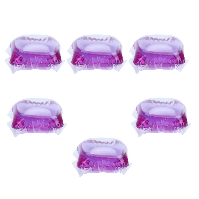 Laundry Pod: Super Concentrated, Water Soluble - Deep Clean, Long Lasting Fragrance, Phosphorus Free Laundry Bead for Various Fabric Clothing Home Washing - Image 1