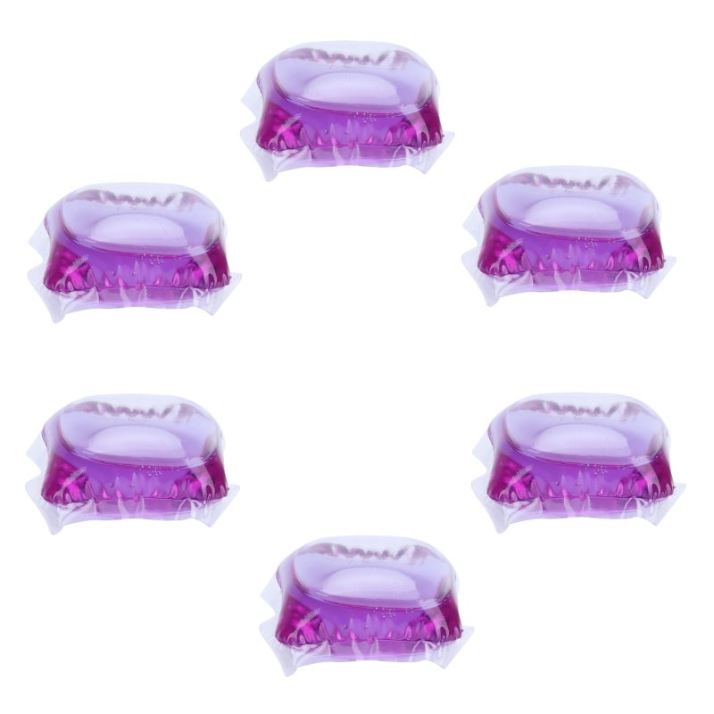 Laundry Pod: Super Concentrated, Water Soluble - Deep Clean, Long Lasting Fragrance, Phosphorus Free Laundry Bead for Various Fabric Clothing Home Washing - Image 5