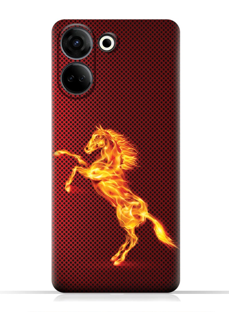 AMC DESIGN Protective Case Cover for Tecno Camon 20 Pro 4G - Image 1