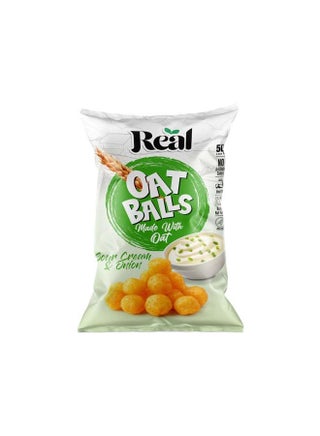 Nutrition Oat Balls Sour Cream & Onion 50 grams - pzsku/ZAB502EEDAEC19AB9A9EFZ/45/_/1715087460/0eeeabbe-824c-477f-ad5a-d742ab1ebd25