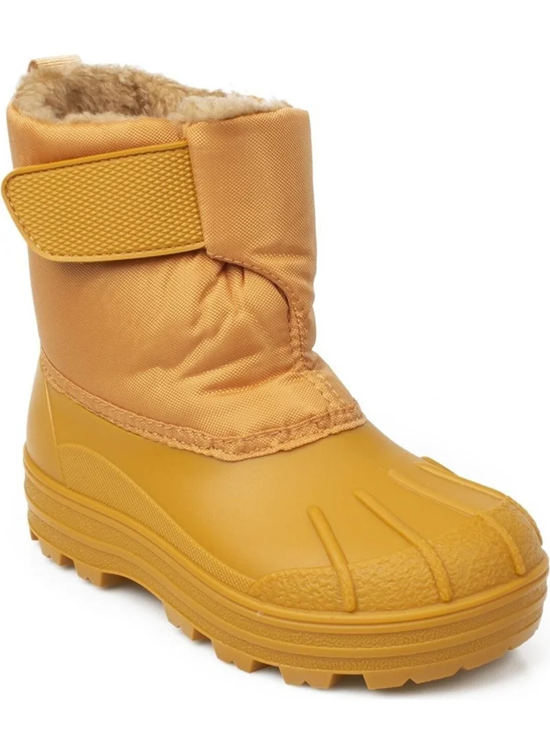 ايجور Neu Mostaza Mustard Yellow Kids Snow Boots W10259-080 V2